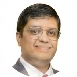 Dr. Milap Parmar